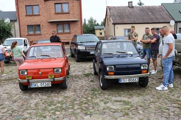Za nami 6. Rajd Pojazdów Historycznych Widawa 2024
